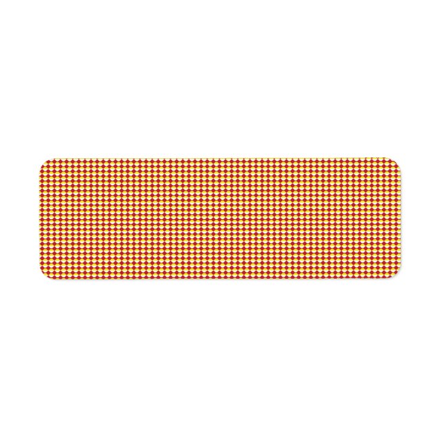 Moderne geometrische Unternehmensmuster (Vorne)