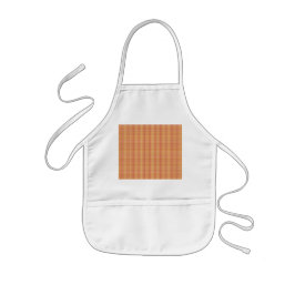 Moderne geometrische Unternehmensmuster Kinderschürze
