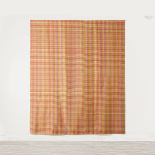 Moderne geometrische Unternehmensmuster Wandteppich