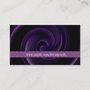 MODERNE GESCHÄFTSKARTEN - VORLAGE FÜR VISITENKARTE