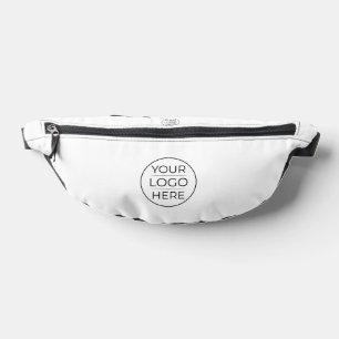 Moderne Geschäftslogo-Branding Bauchtasche