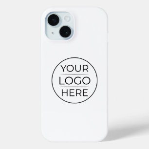 Moderne Geschäftslogo-Branding Case-Mate iPhone Hülle
