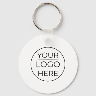 Moderne Geschäftslogo-Branding Schlüsselanhänger