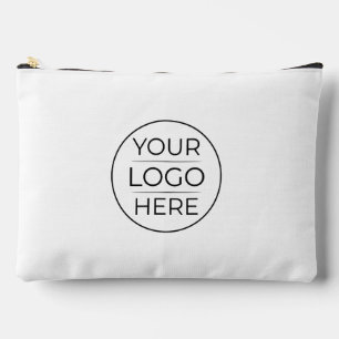 Moderne Geschäftslogo-Branding Zubehörtasche