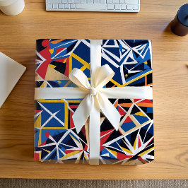 Moderne Geschenke aus Glas Mosaik für Designer Geschenkpapier