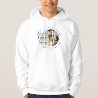 Moderne Geschenke für Onkel | Benutzerdefinierte F Hoodie