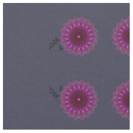 MODERNE GIFT COTTON_100%_ROSE FINE_PINK_BLACK STOFF