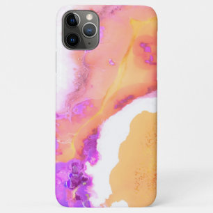 Moderne Girly Abstrakt Liquide Art Case-Mate iPhone Hülle