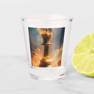 "Moderne Glasdesigns" Schnapsglas