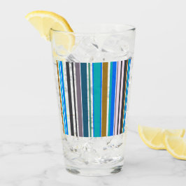 Moderne Glasstreifen im Trenddesign Glas