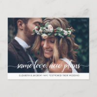 Moderne gleiche Liebe Neue Pläne Änderung des Datu