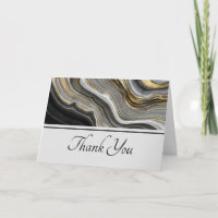 Moderne Gold- und Graue Agat-Geode-Edelstein-Danke