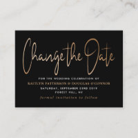 Moderne Goldene Fohlen-Skripte ändern das Datum