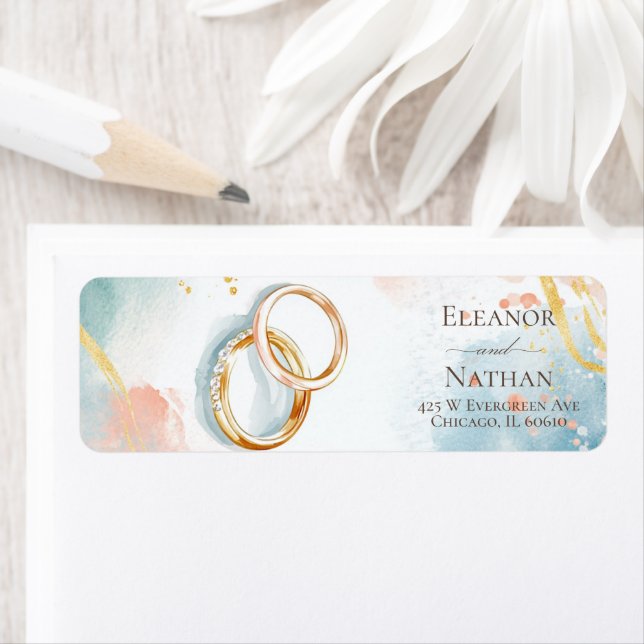 Moderne goldene Frühjahrssonne (Insitu)