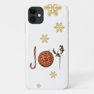 Moderne Goldschneeflocken mit künstlerischer Freud Case-Mate iPhone Hülle