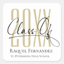 Moderne Graduierungspartei für SkriptCollage