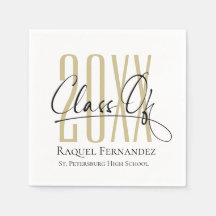 Moderne Graduierungspartei für SkriptCollage