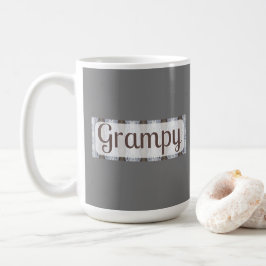 Moderne Grampy Coffee Tasse