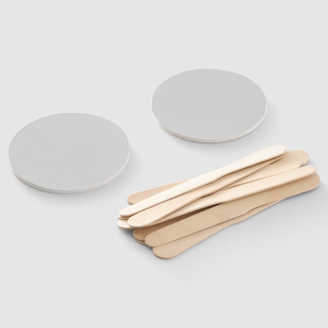 Moderne graue Punkte-Veranstaltungsschild-Hintergr Fächer (Non-assembled)