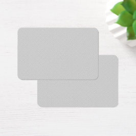 Moderne graue Weihnachtspapier-Geschenkverpackung