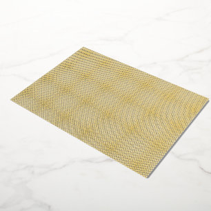 Moderne graue Weihnachtspapier-Geschenkverpackung Folien Feiertagskarte