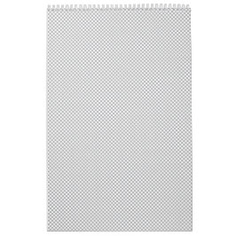 Moderne graue Weihnachtspapier-Geschenkverpackung Kalender