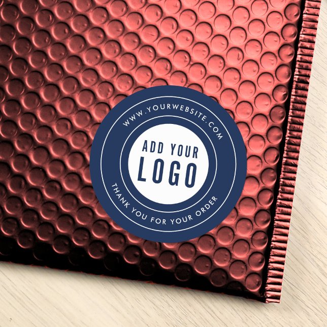 Moderne Grenzübergänge hinzufügen Ihr Logo dank be Runder Aufkleber (Von Creator hochgeladen)