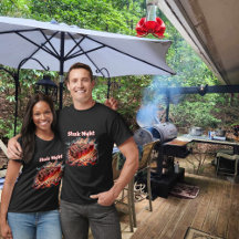 Moderne Grillabend