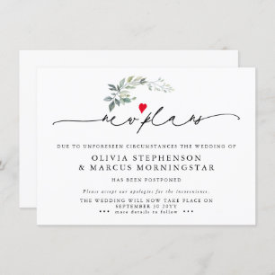 Moderne Grünanlagen - Aufgehobene Veranstaltungen  Einladung