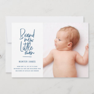 Moderne Hand gezeichnete Ankündigung