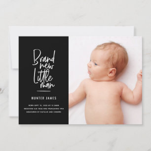 Moderne Hand gezeichnete Ankündigung