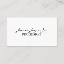 Moderne Handschrift stilvoll | Benutzerdefinierte