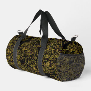 Moderne hawaiianische Drucke Duffle Bag