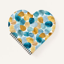 Moderne Herbsterscheinungen lassen Aquarellfarben 