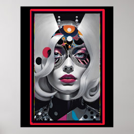 Moderne Hexerei mit Hypnose erklärt Poster