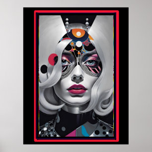 Moderne Hexerei mit Hypnose erklärt Poster