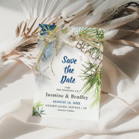 Moderne Hochzeit am Strand