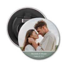 Moderne Hochzeit im Foto