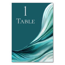 Moderne Hochzeit - Smaragdgrün -