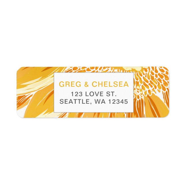 Moderne Hochzeit von SunFlower (Vorne)