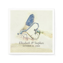 Moderne Hochzeitdrachenpaarung Liebe Herzform