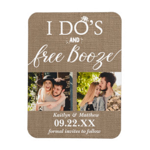 Moderne Hochzeiten kostenlos anschieben - Das Datu Magnet