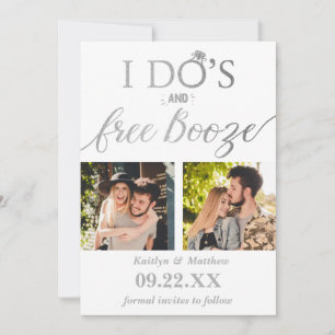 Moderne Hochzeiten kostenlos anschieben - Das Datu Save The Date