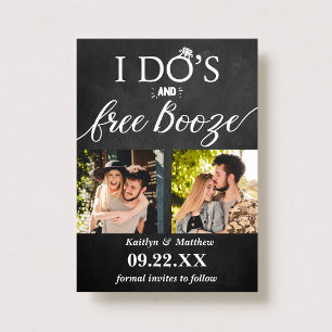 Moderne Hochzeiten kostenlos anschieben - Das Datu Save The Date