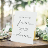 Moderne Hochzeiten überall entscheiden wir uns für