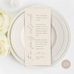 Moderne Hochzeitsmahlzeiten dank Karte<br><div class="desc">Die perfekte Touch für Ihren Hochzeitsempfang - unsere elegante Hochzeitskarte - Danke Platzierung der Cards. Diese Karten sind so konzipiert, dass Sie jeden Gast an Ihrem besonderen Tag herzlich willkommen heißen. Sie sind der ideale Weg, um Ihren Tischen eine persönliche Touch hinzuzufügen. Diese Orts-Einstellungskarten sind einfach zu bedienen - einfach...</div>