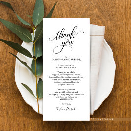 Moderne Hochzeitsplattform dank Karte