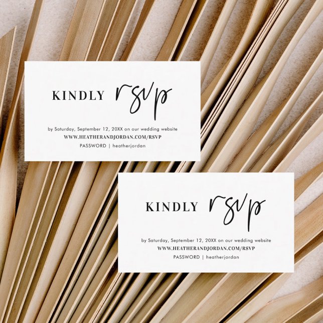 Moderne Hochzeitssonderkarte für UAWG Begleitkarte (Von Creator hochgeladen)