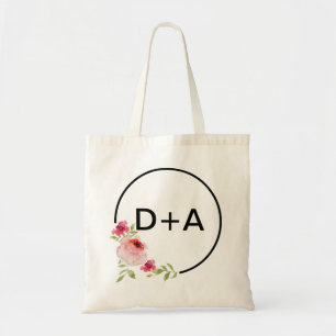 Moderne Hochzeitsstimmung - Tasche
