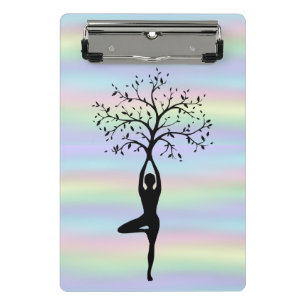 Moderne Holografie, Frieden Mini Klemmbrett